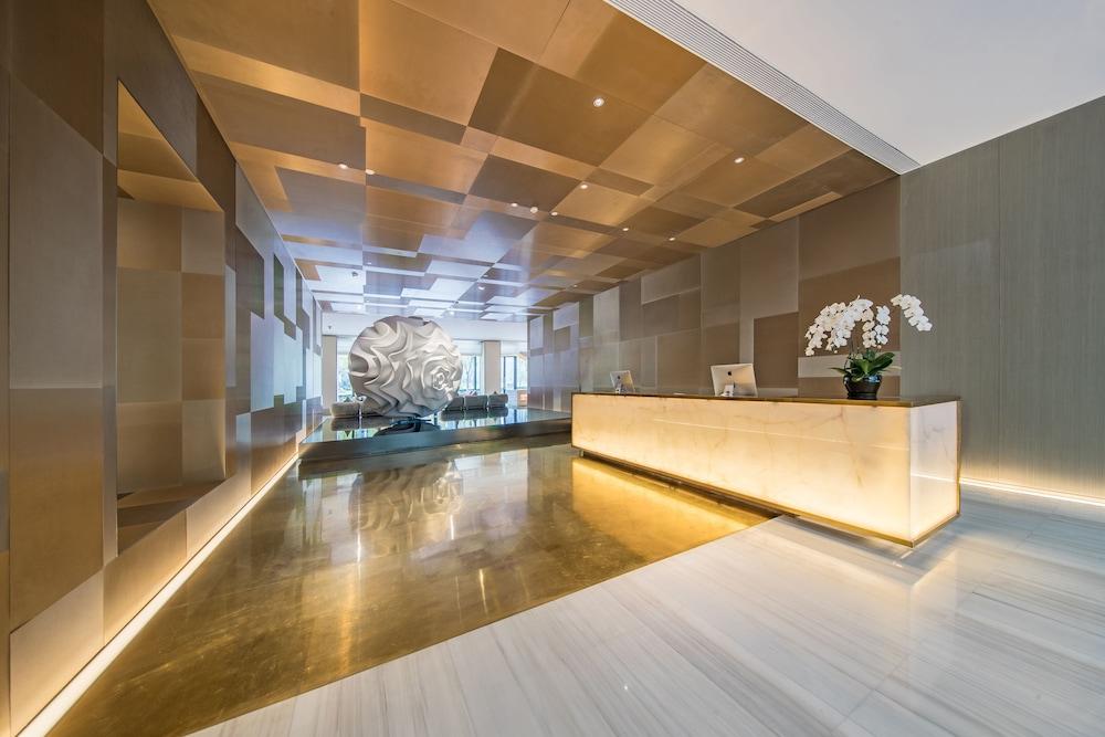 Sincere Residence Hongqiao Shanghai Exterior foto