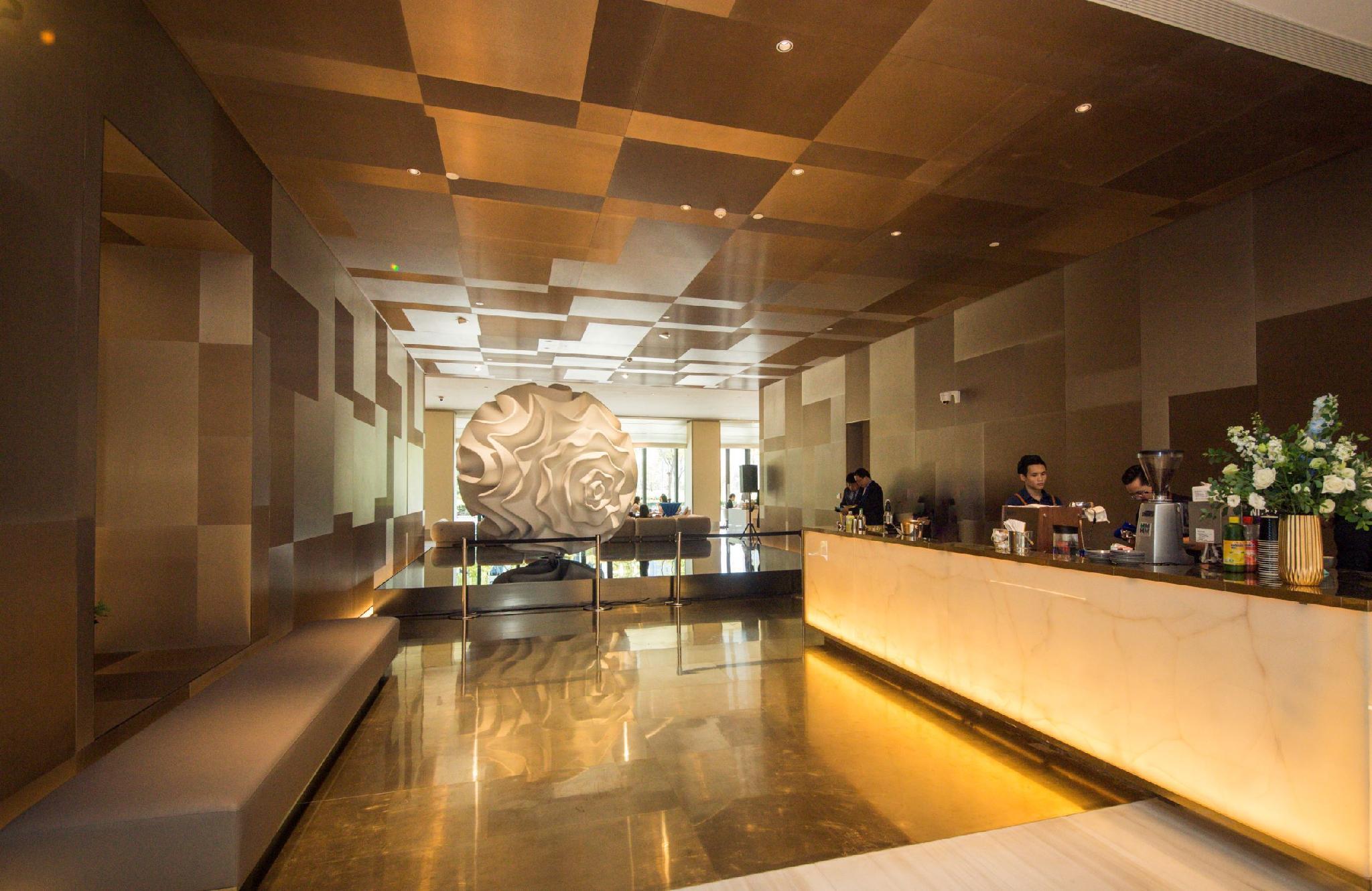 Sincere Residence Hongqiao Shanghai Exterior foto