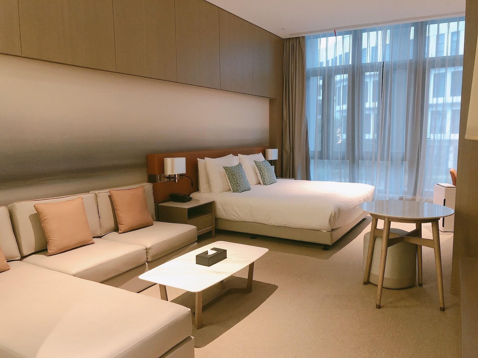 Sincere Residence Hongqiao Shanghai Exterior foto