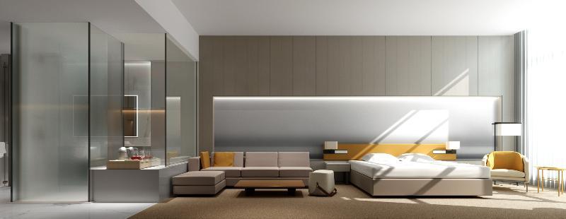 Sincere Residence Hongqiao Shanghai Exterior foto