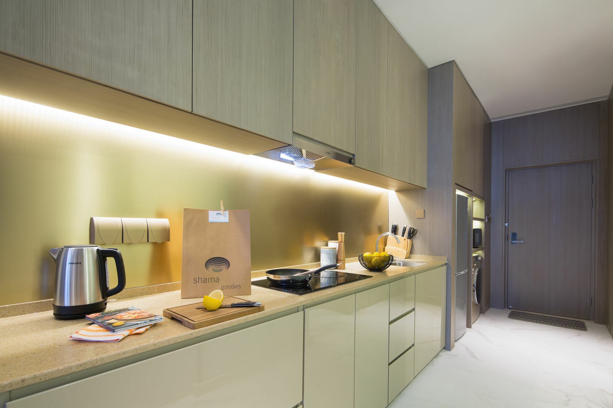Sincere Residence Hongqiao Shanghai Exterior foto