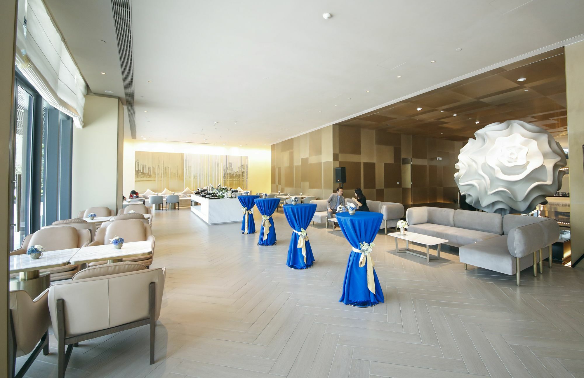 Sincere Residence Hongqiao Shanghai Exterior foto